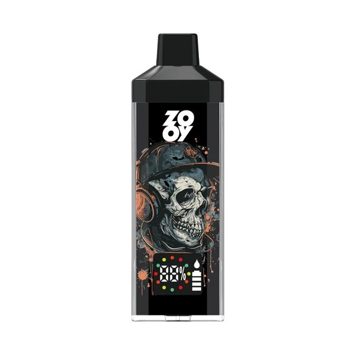 ZOOY GHOSTS 12000 PUFFS Vape za jednokratnu upotrebu